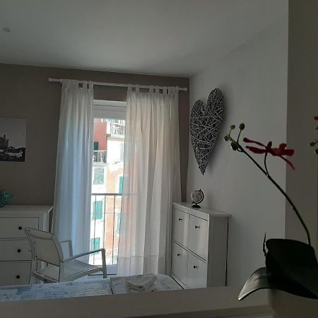 Pepita Di Rio Appartement Riomaggiore Buitenkant foto
