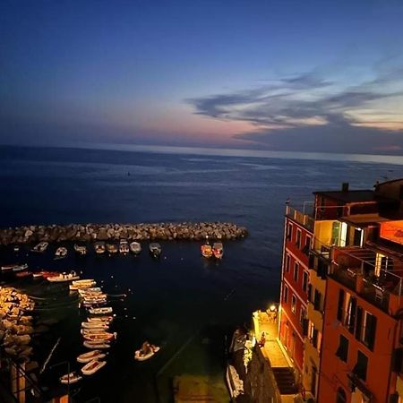 Pepita Di Rio Appartement Riomaggiore Buitenkant foto