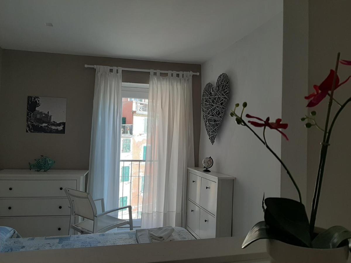Pepita Di Rio Appartement Riomaggiore Buitenkant foto