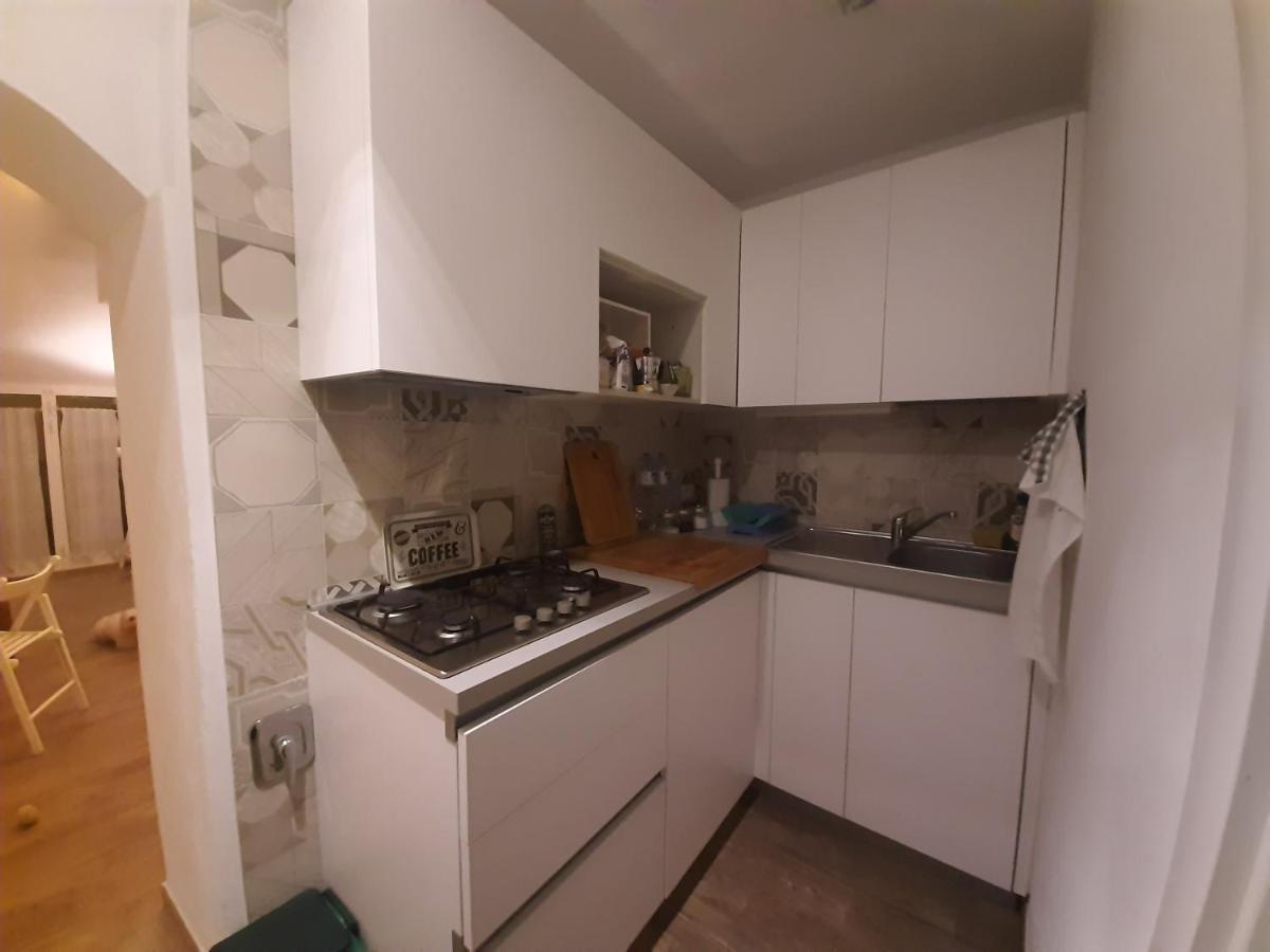 Pepita Di Rio Appartement Riomaggiore Buitenkant foto