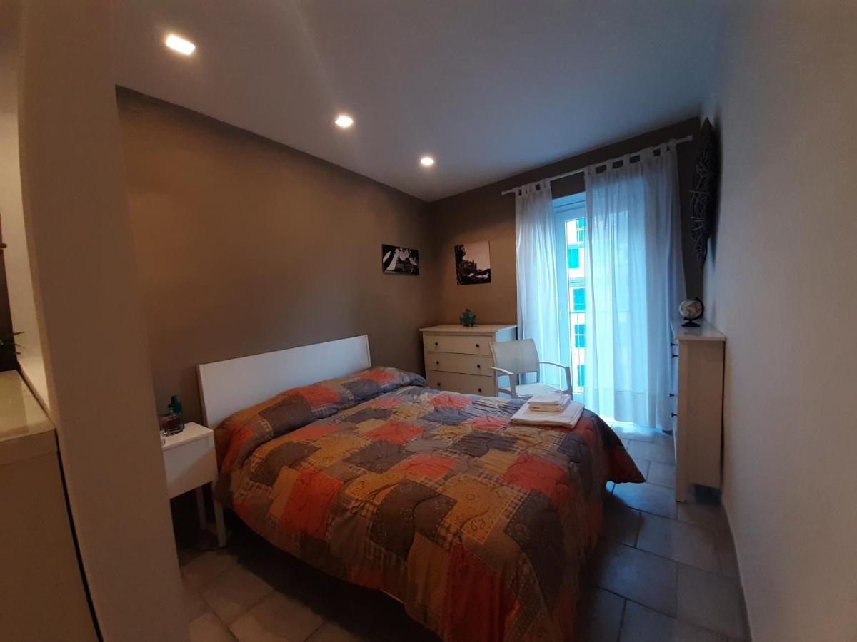 Pepita Di Rio Appartement Riomaggiore Buitenkant foto